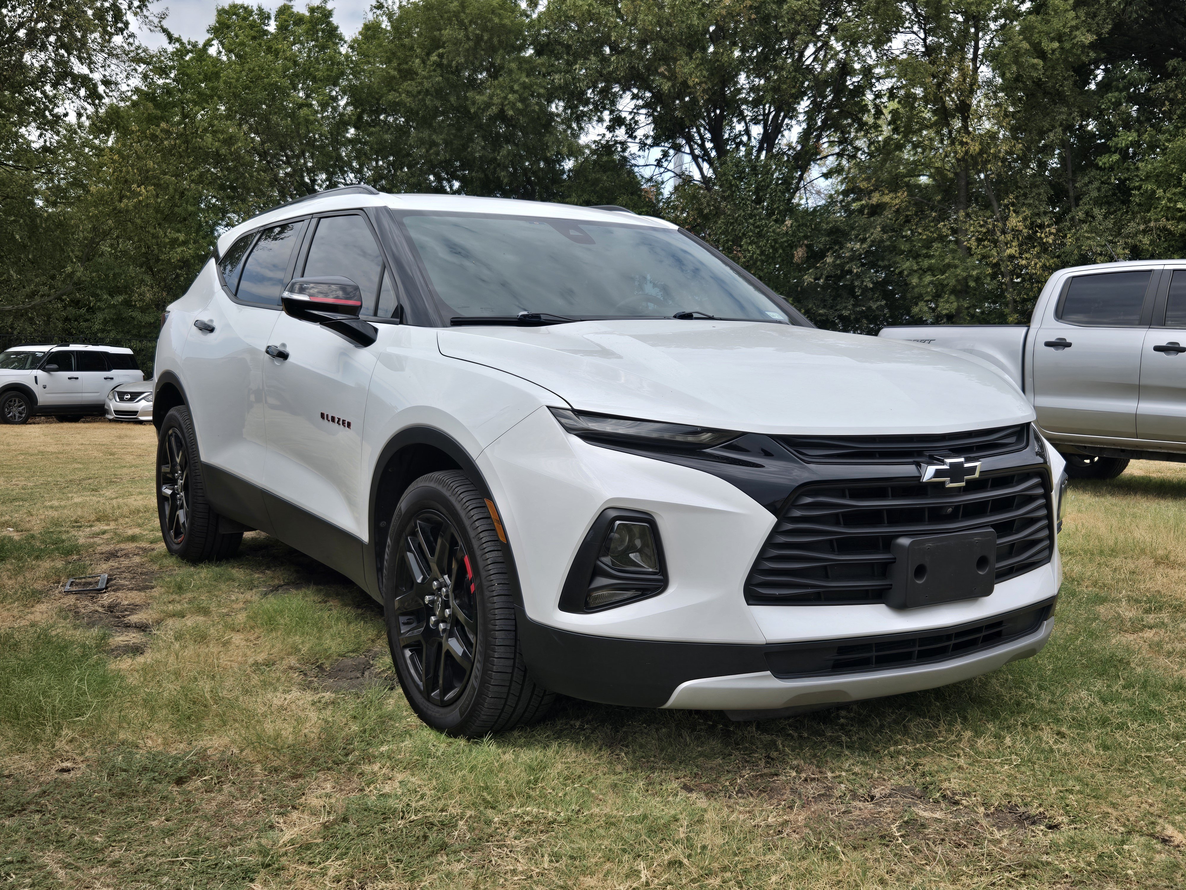 Used 2022 Chevrolet Blazer LT w/ Redline Edition FWD image 1