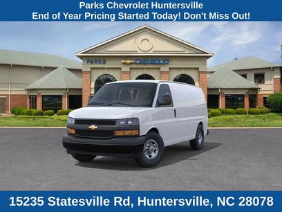 New 2026 Chevrolet Express 2500