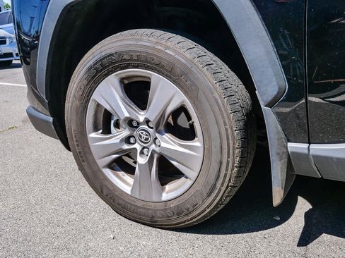 Used 2025 Toyota RAV4 LE image 21