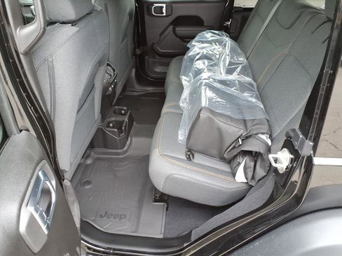 New 2026 Jeep Wrangler Willys image 12