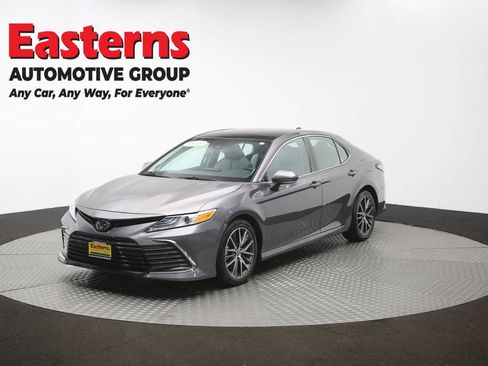 Used 2023 Toyota Camry XLE w/ Navigation Package AWD/4WD image 57