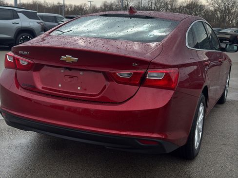 Used 2024 Chevrolet Malibu LT FWD image 5
