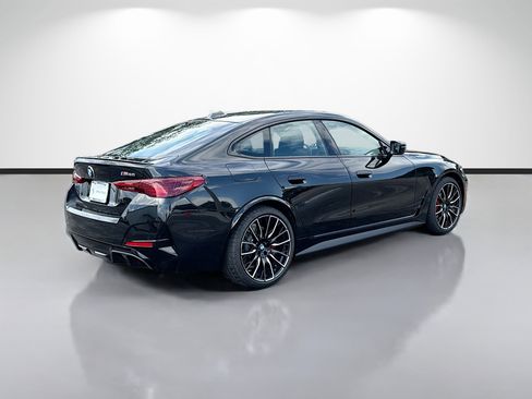 New 2026 BMW i4 M60 AWD/4WD image 3