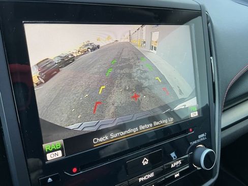 Certified 2022 Subaru Forester Sport w/ Popular Package #2 image 25