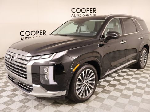 Used 2025 Hyundai Palisade Calligraphy FWD image 11