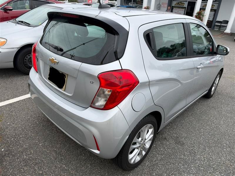 Used 2020 Chevrolet Spark LT FWD image 7