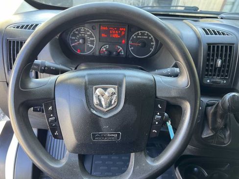 Used 2020 RAM ProMaster 1500 w/ Interior Convenience Group FWD image 13
