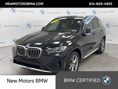Certified 2024 BMW X3 xDrive30i w/ Premium Package