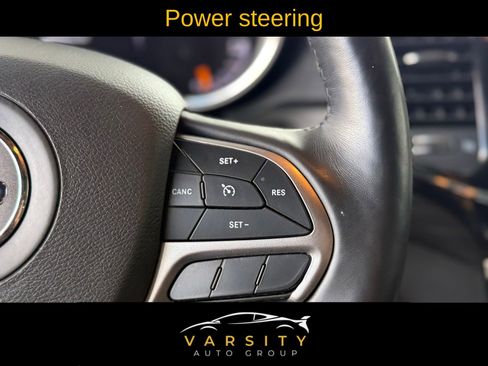 Used 2022 Jeep Grand Cherokee Laredo X image 22