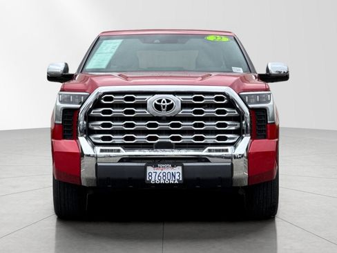 Used 2022 Toyota Tundra 1794 Edition w/ Advanced Package RWD image 9