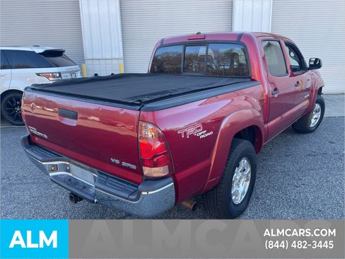 Used 2005 Toyota Tacoma 4x4 Double Cab image 6