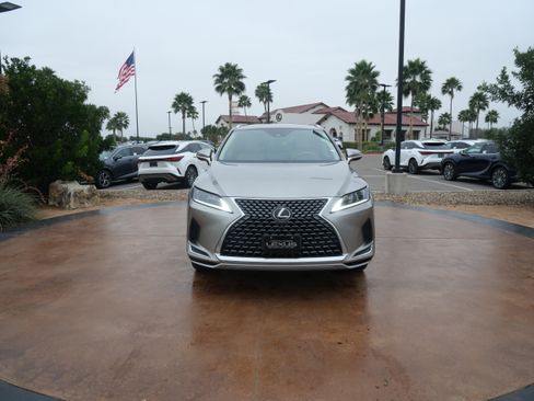 Certified 2022 Lexus RX 350 FWD w/ Premium Package image 6