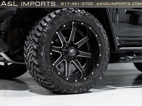 Used 2009 HUMMER H2 Luxury AWD/4WD image 23