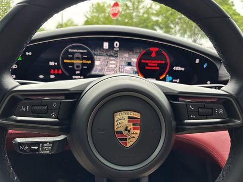 Used 2024 Porsche Taycan RWD image 24