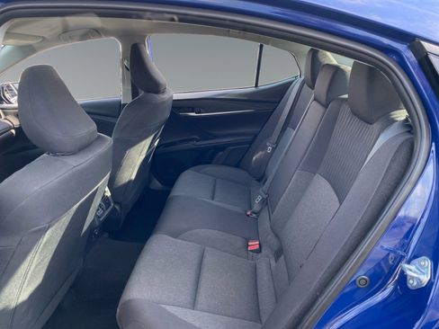 Certified 2025 Toyota Camry LE FWD image 13