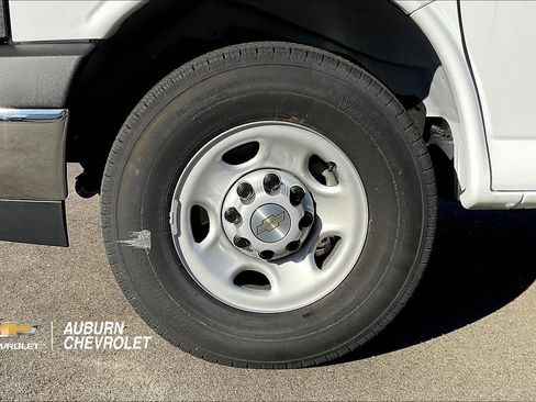New 2024 Chevrolet Express 3500 w/ Power Convenience Package RWD image 12