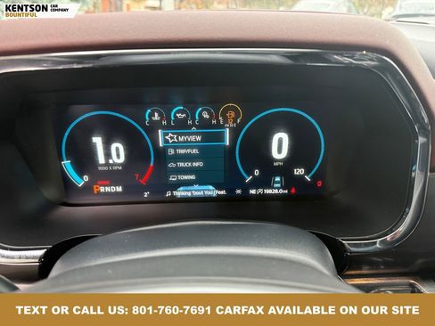 Used 2023 Ford F150 Lariat w/ Equipment Group 502A High image 17