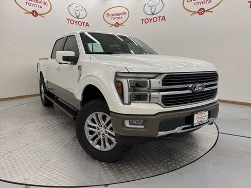 Used 2025 Ford F150 King Ranch w/ FX4 Off-Road Package AWD/4WD image 1