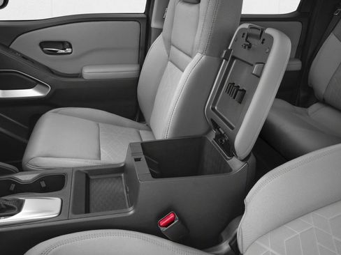 New 2026 Nissan Frontier SV RWD image 10