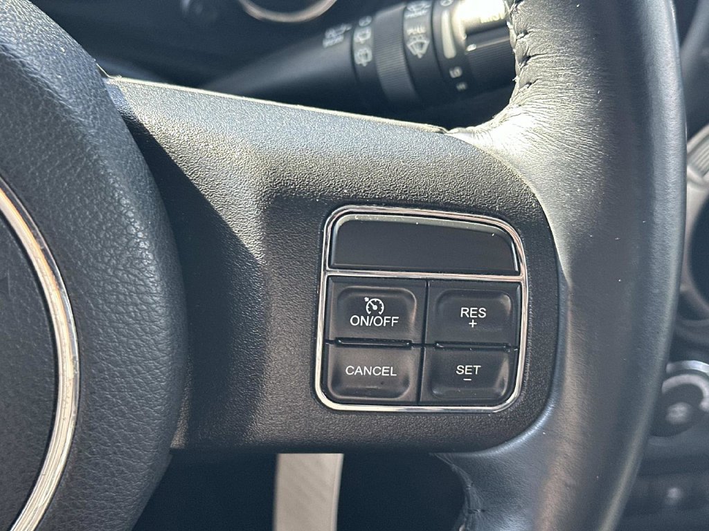 Used 2017 Jeep Wrangler Unlimited Sport AWD/4WD image 22