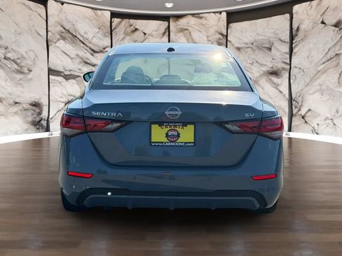 Used 2024 Nissan Sentra SV FWD image 6