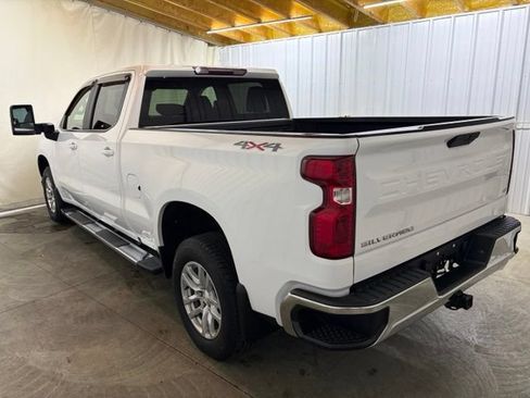 Used 2020 Chevrolet Silverado 1500 LT w/ True North Edition AWD/4WD image 8
