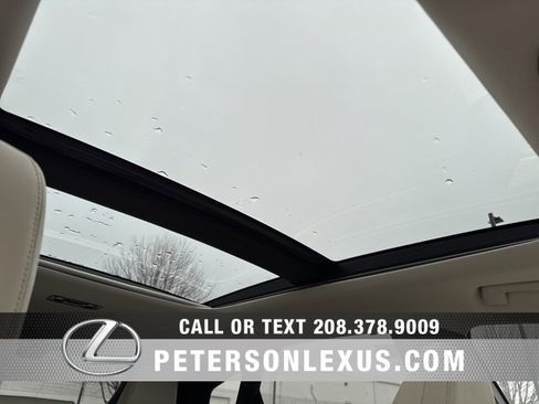 New 2026 Lexus RX 450h LUXURY AWD image 13