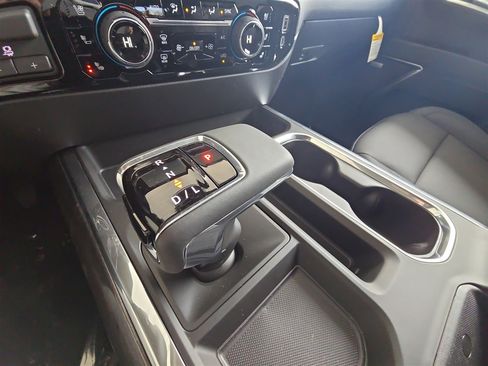 New 2026 Chevrolet Silverado 1500 LTZ w/ Technology Package image 16