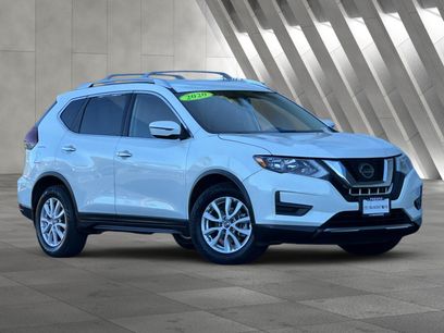 Used 2020 Nissan Rogue SV