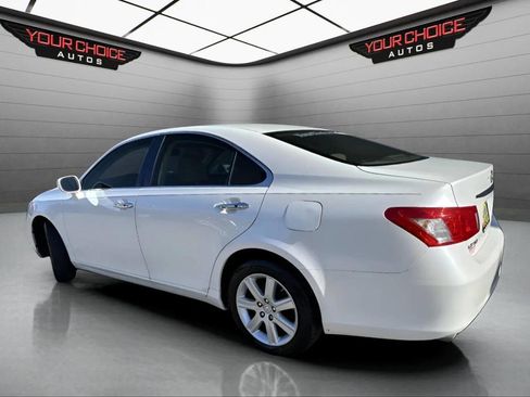 Used 2008 Lexus ES 350 w/ Premium Pkg image 3