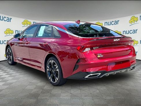 Used 2022 Kia K5 GT-Line FWD image 4