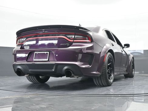 Used 2021 Dodge Charger SRT Hellcat image 63