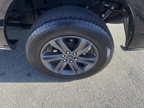 Certified 2023 Ford F150 Lariat w/ Equipment Group 502A High image 11