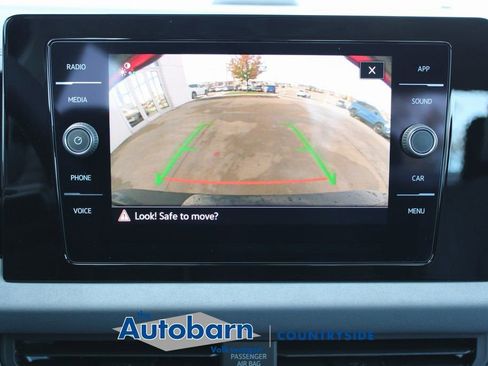 New 2026 Volkswagen Jetta SE FWD image 14