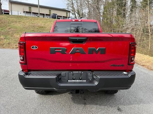 New 2026 RAM 2500 Tradesman w/ Power Wagon Package image 8