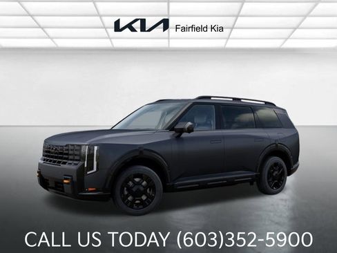 New 2027 Kia Telluride SX Prestige X-Pro AWD/4WD image 3