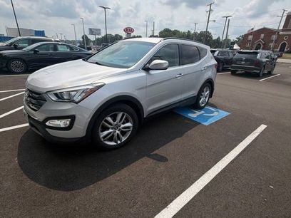 Used 2014 Hyundai Santa Fe Sport 2.0T w/ Navigation Package 06