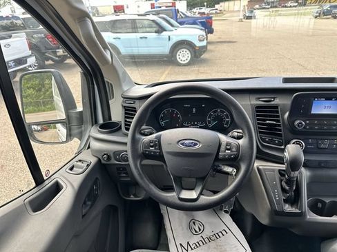 Used 2025 Ford Transit 250 Low Roof w/ Exterior Upgrade Package RWD image 13