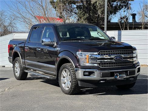 Used 2019 Ford F150 Lariat image 8