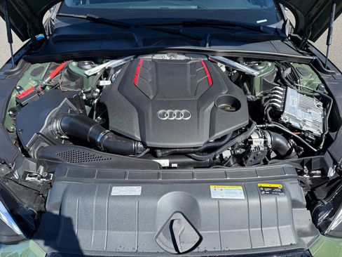 Used 2024 Audi S5 Premium Plus image 20