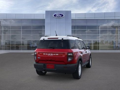 New 2025 Ford Bronco Sport Heritage w/ Convenience Package AWD/4WD image 8