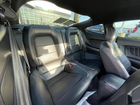 Used 2022 Ford Mustang GT Premium w/ Black Accent Package image 24