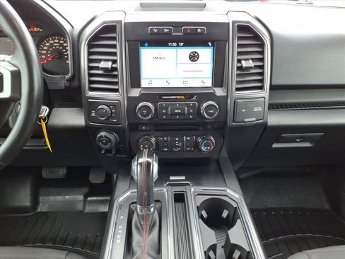 Used 2018 Ford F150 XLT w/ Equipment Group 302A Luxury image 13