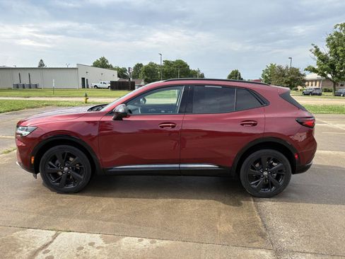 Used 2023 Buick Envision Preferred FWD image 22