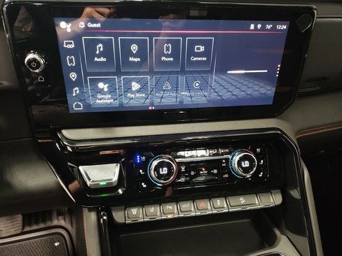 New 2026 GMC Sierra 2500 AT4 w/ Technology Package image 30