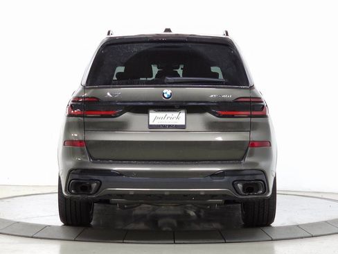 Used 2026 BMW X7 xDrive40i w/ M Sport Package AWD/4WD image 6