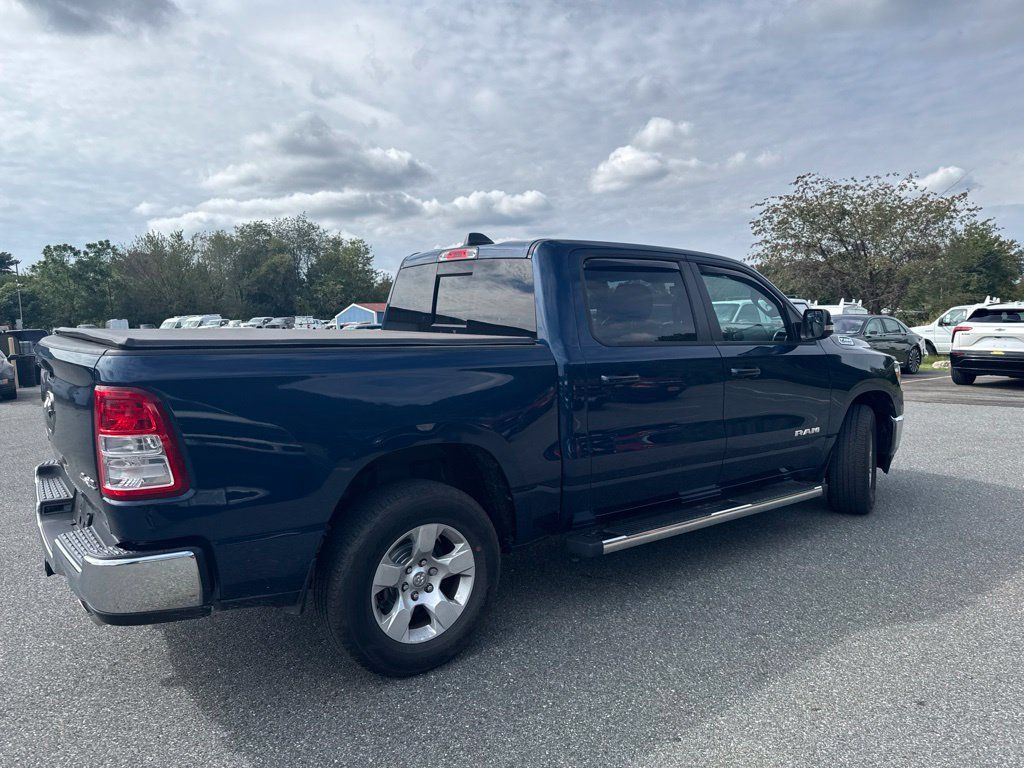 Used 2021 RAM 1500 Big Horn AWD/4WD image 6