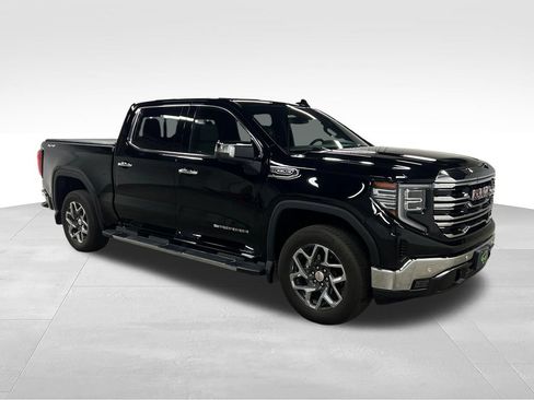 Certified 2024 GMC Sierra 1500 SLT w/ SLT Premium Plus Package AWD/4WD image 1