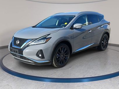Used 2023 Nissan Murano SL