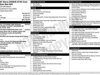 Used 2024 GMC Sierra 2500 AT4X